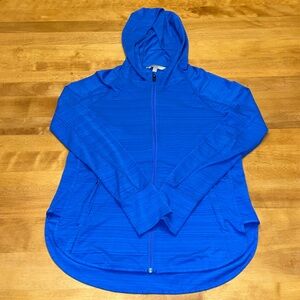 Athleta Zip Up Jacket